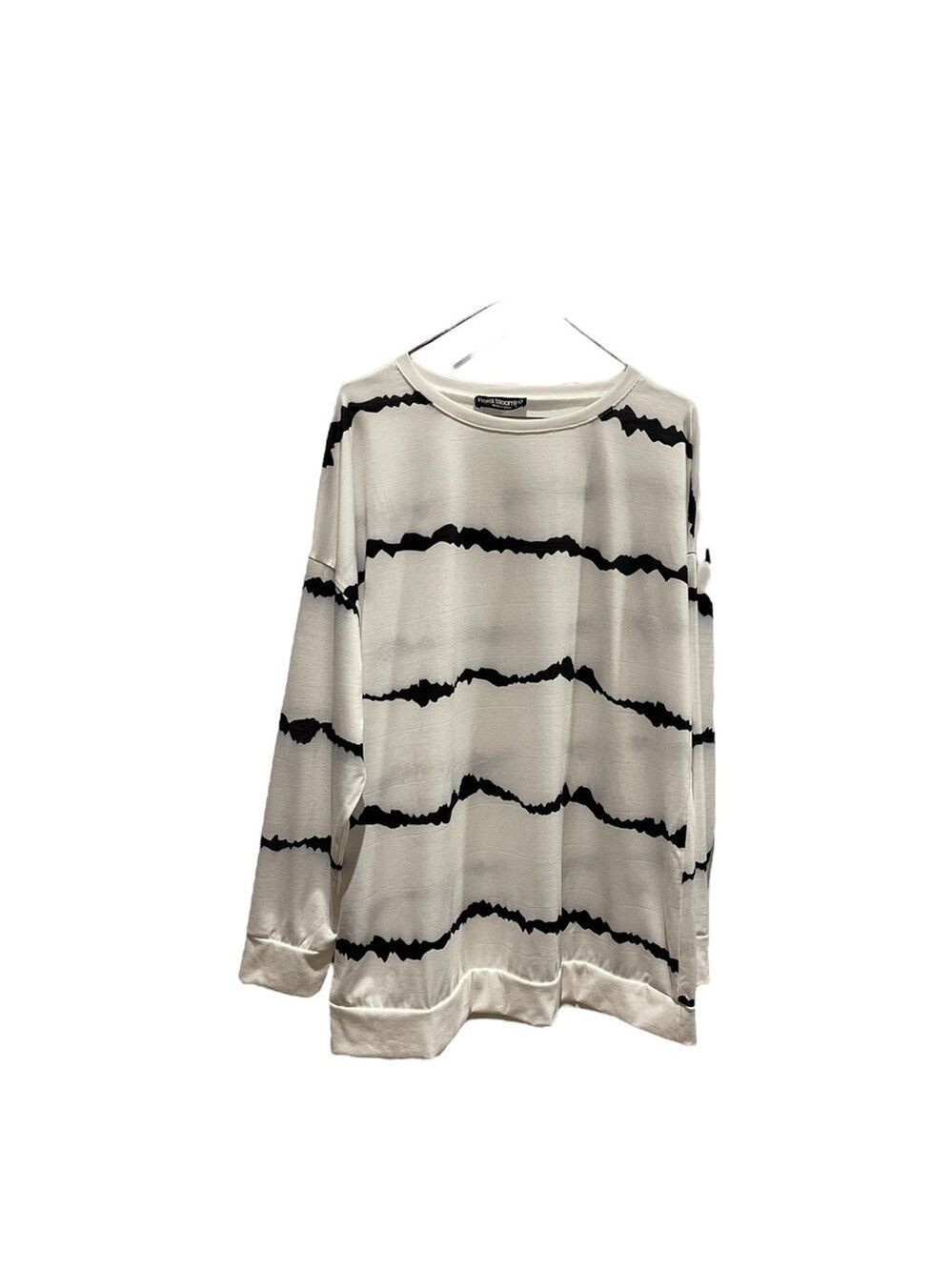 Cute Long Sleeves Shirt Size Large